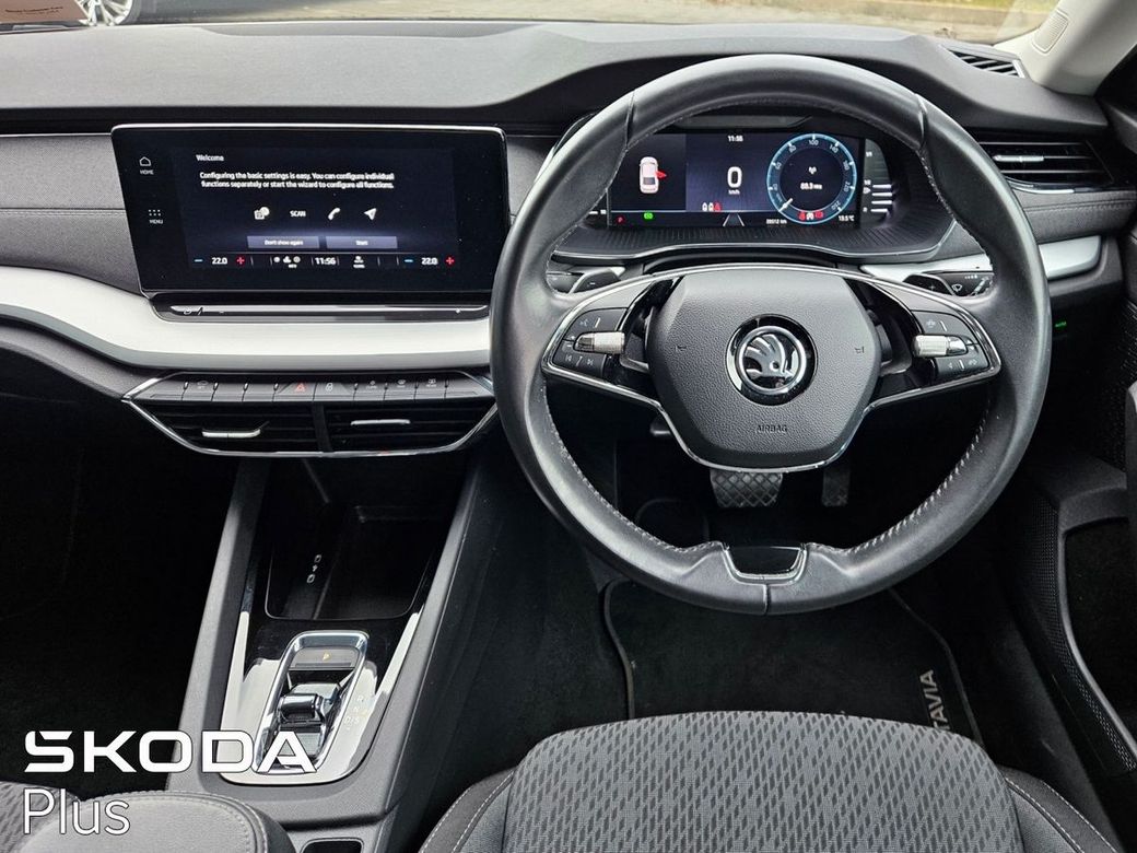 2022 Skoda Octavia