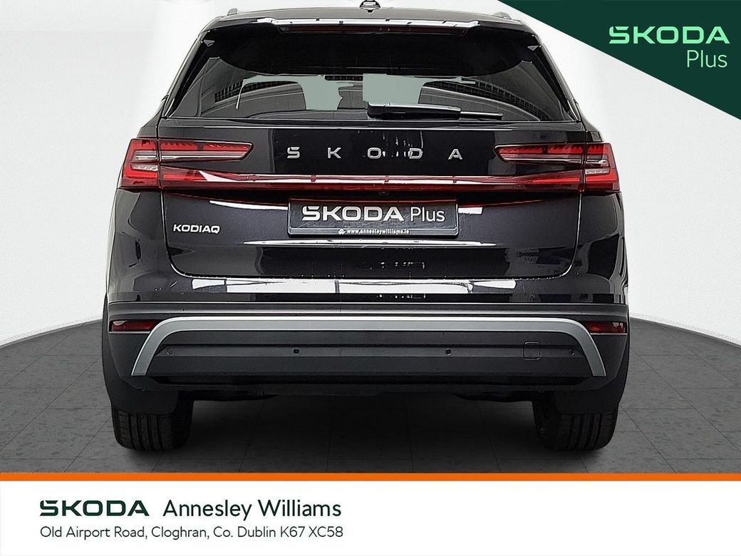 2026 Skoda Kodiaq