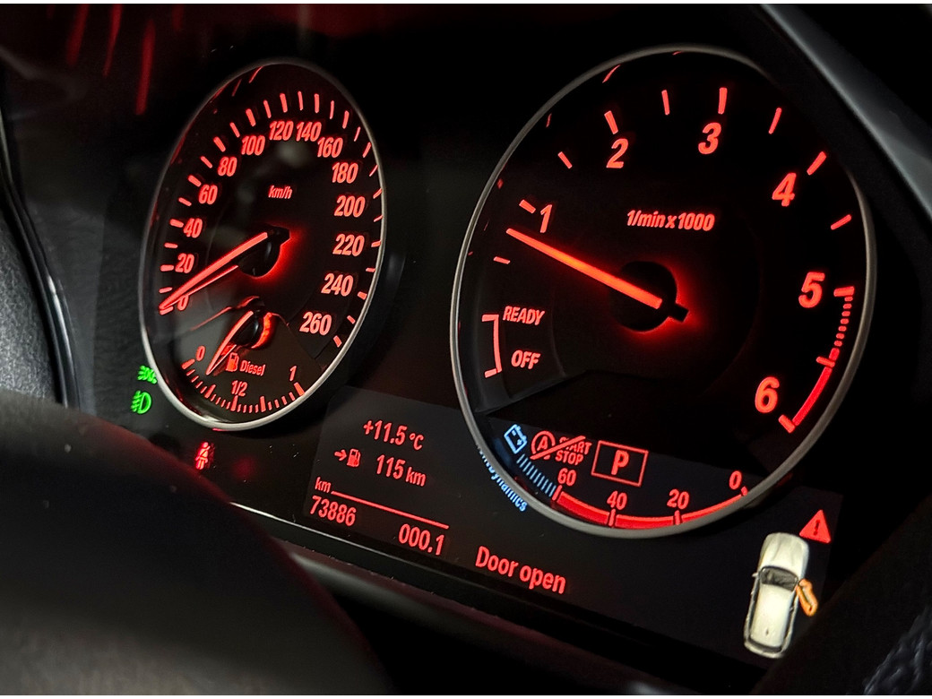 2017 BMW 1 Series