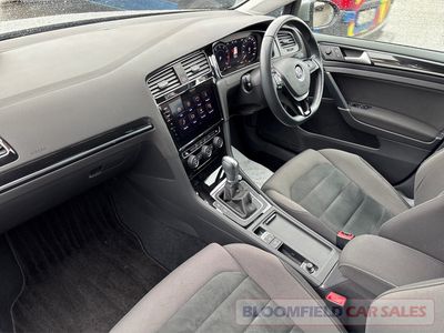 2018 Volkswagen Golf