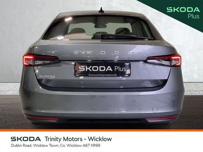 2025 Skoda Superb
