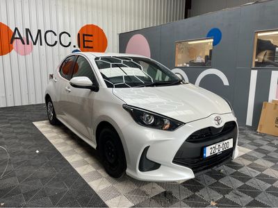 2022 Toyota Yaris