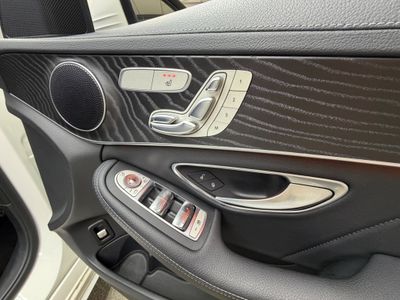 2017 Mercedes-Benz C Class