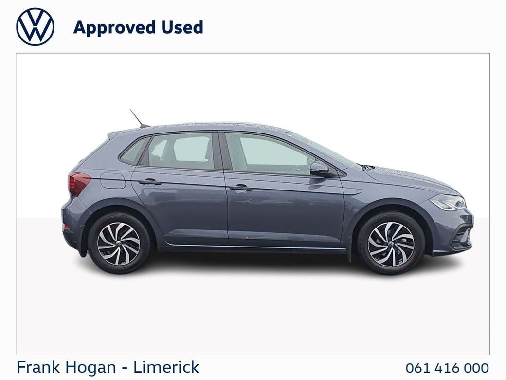 2024 Volkswagen Polo