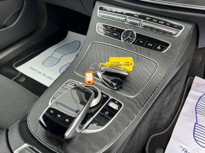 2019 Mercedes-Benz E Class