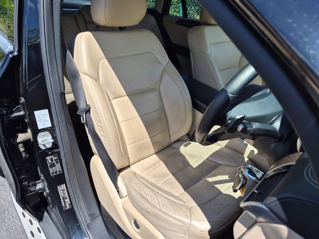 2016 Mercedes-Benz GLE Class
