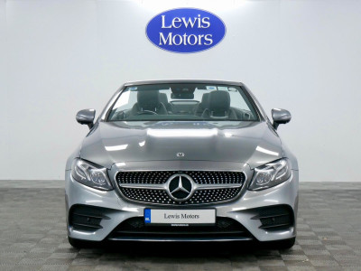 2020 Mercedes-Benz E Class