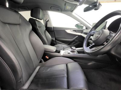 2021 Audi A5