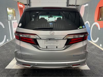 2018 Honda Odyssey