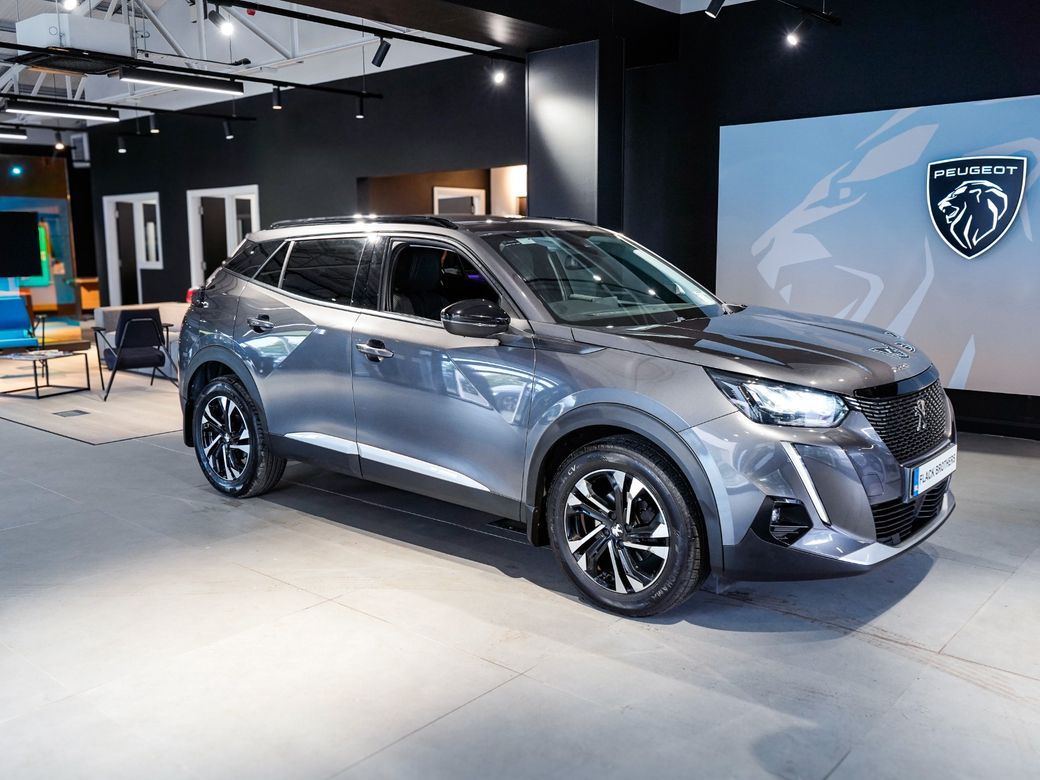 2022 Peugeot 2008