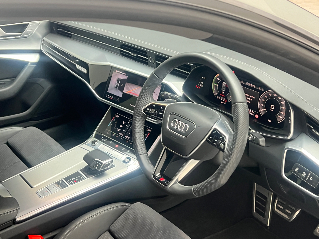 2023 Audi A7