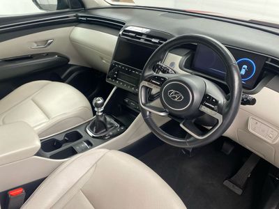 2023 Hyundai Tucson