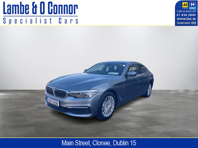 2019 BMW 5 Series