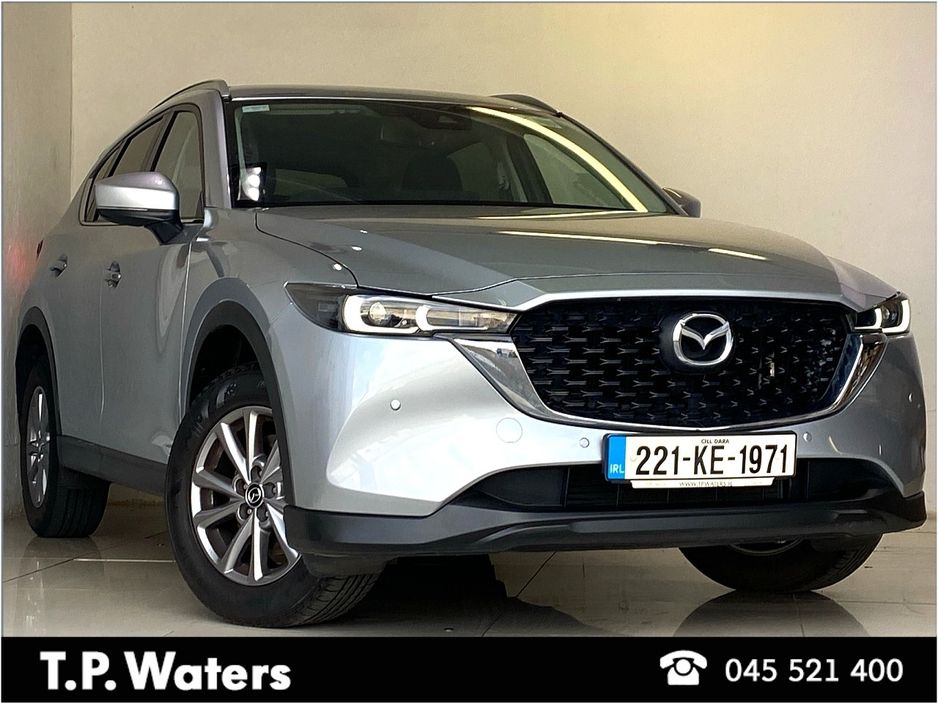 2022 Mazda CX-5
