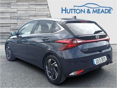 2023 Hyundai i20