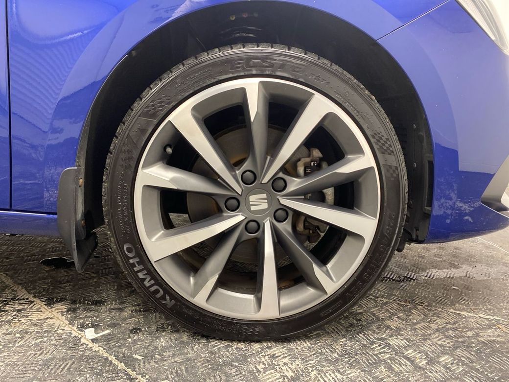 2021 SEAT Leon