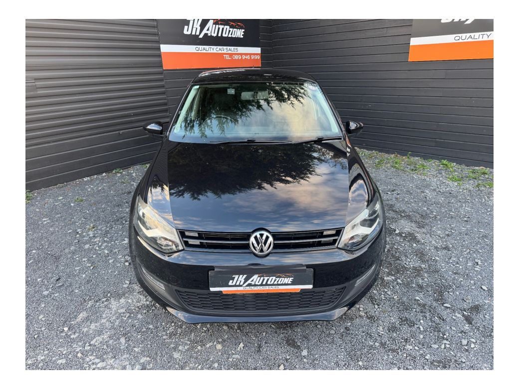 2014 Volkswagen Polo