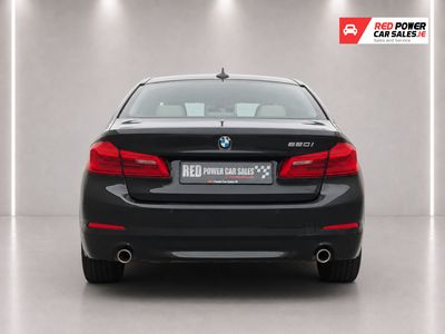 2019 BMW 5 Series