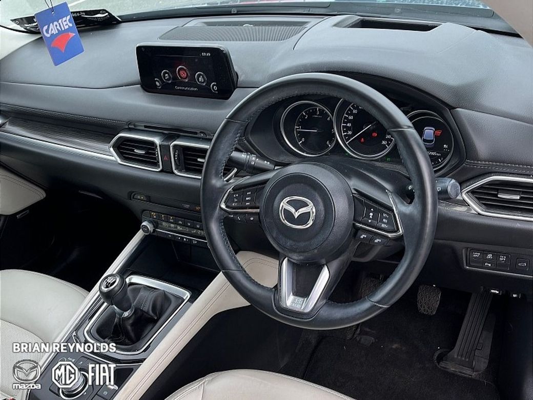 2019 Mazda CX-5