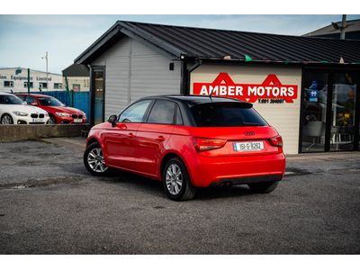 2015 Audi A1
