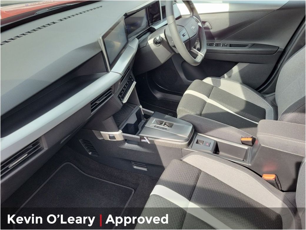 2026 Opel Frontera
