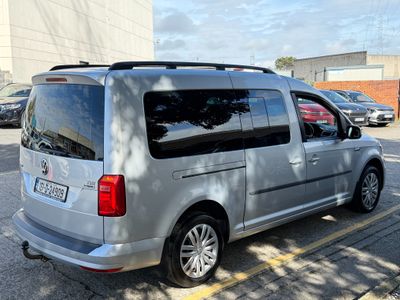 2016 Volkswagen Caddy