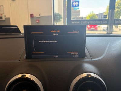 2015 Audi A3
