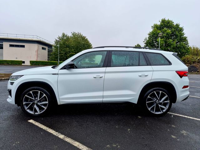 2024 Skoda Kodiaq