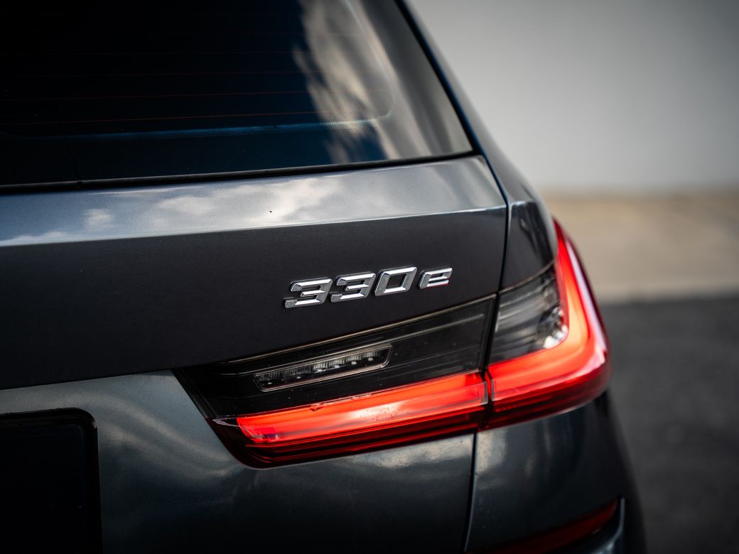 2021 BMW 3 Series