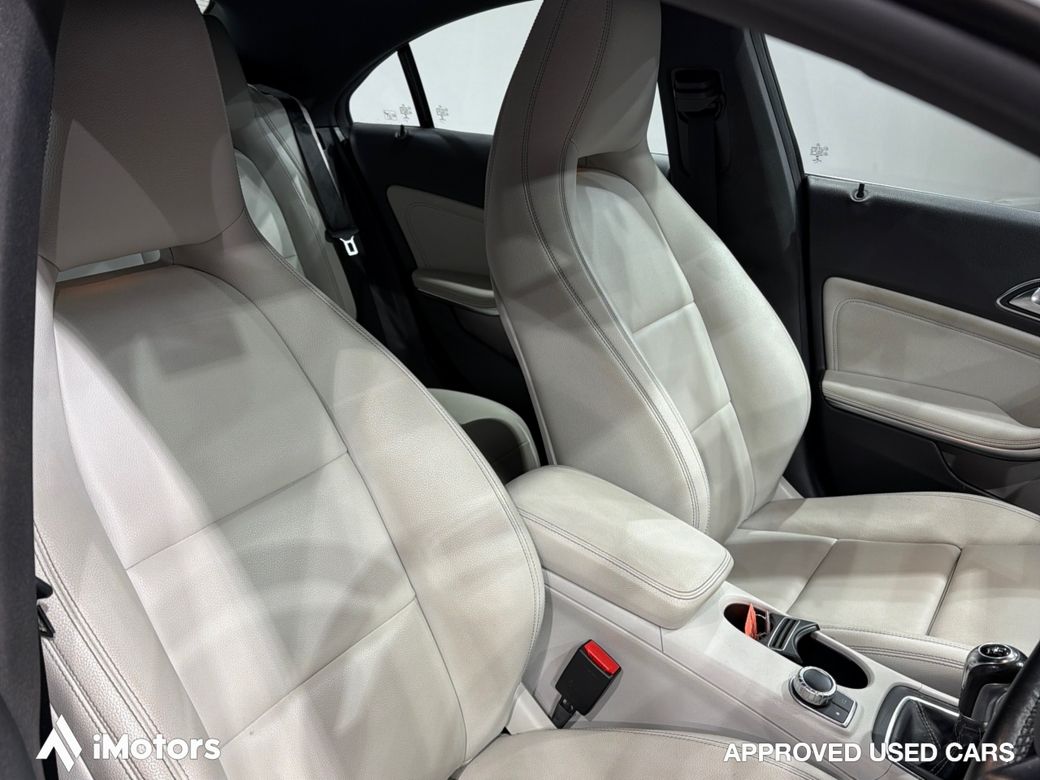 2019 Mercedes-Benz CLA Class