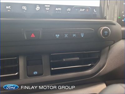 2026 Ford Transit Custom