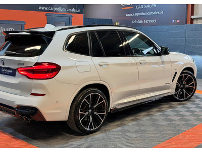 2017 BMW X3