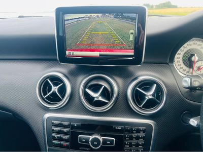 2015 Mercedes-Benz A Class