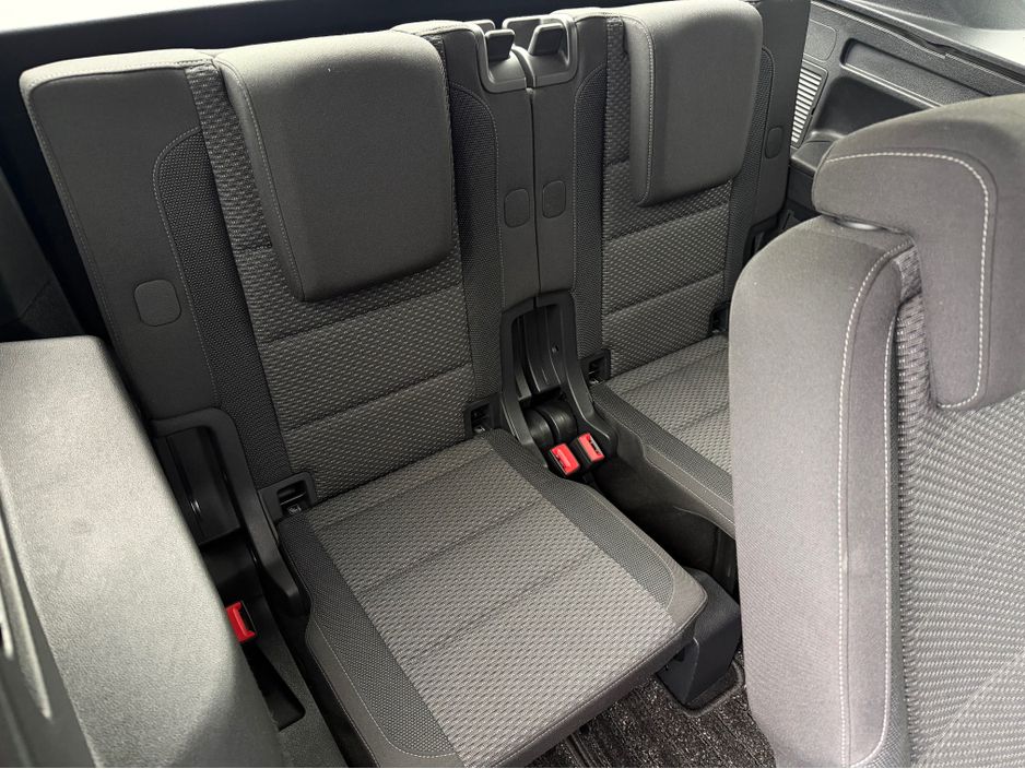 2019 Volkswagen Touran
