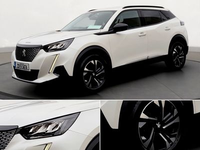 2023 Peugeot 2008
