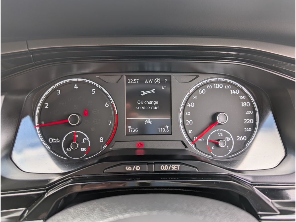 2021 Volkswagen Polo