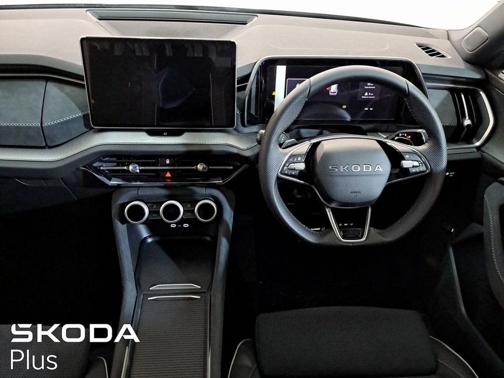 2026 Skoda Kodiaq