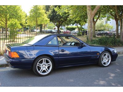 1996 Mercedes-Benz SL Class