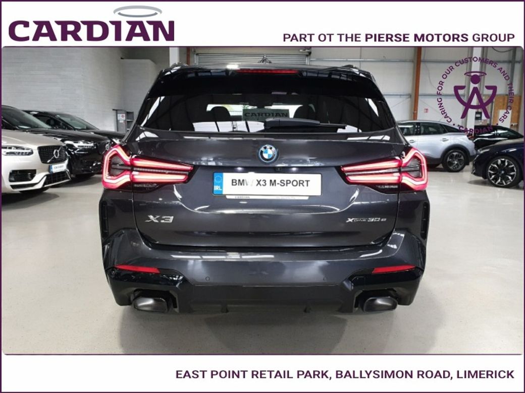 2024 BMW X3