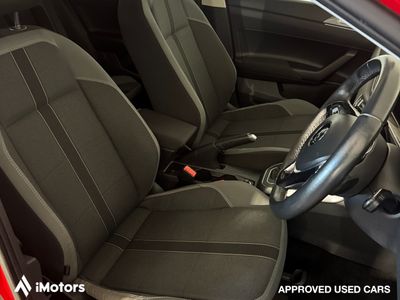 2019 Volkswagen Polo