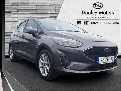 2022 Ford Fiesta