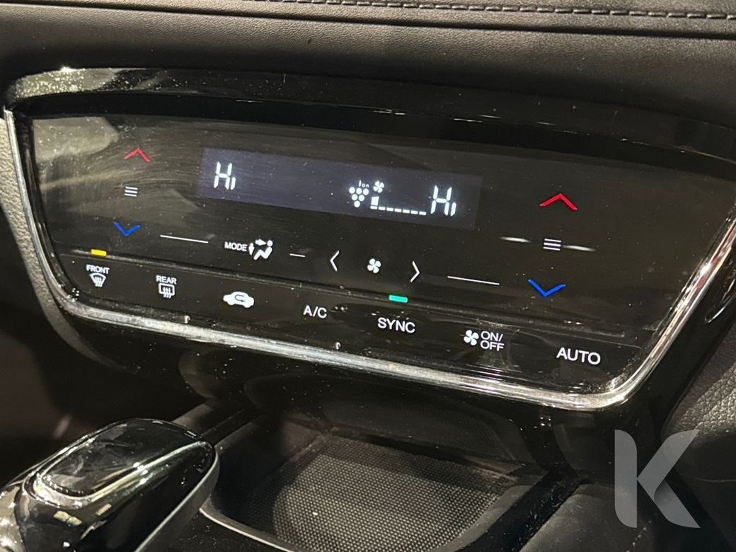 2018 Honda Vezel