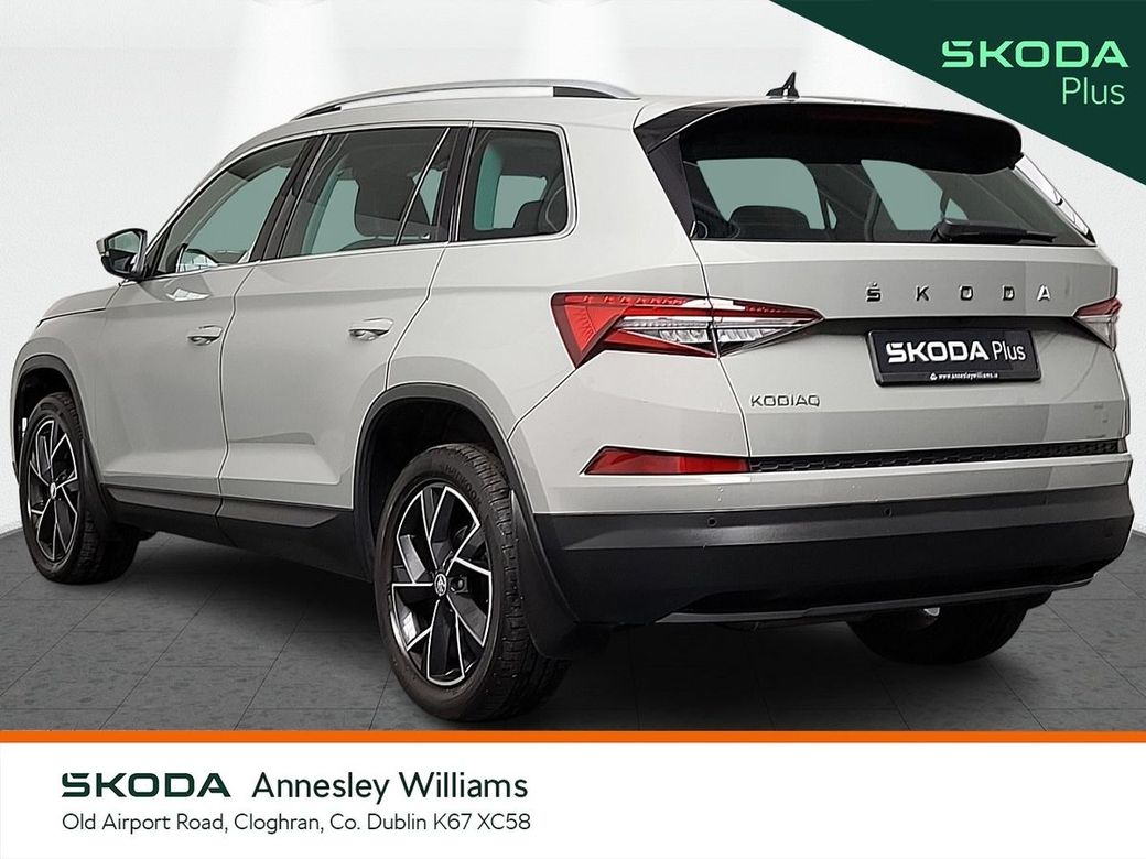 2023 Skoda Kodiaq