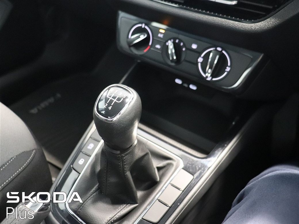2022 Skoda Fabia