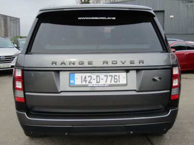 2014 Land Rover Range Rover