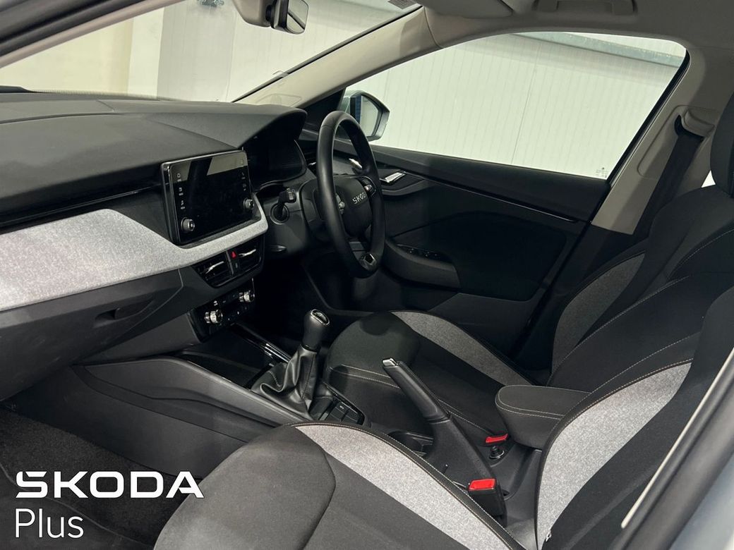 2026 Skoda Kamiq