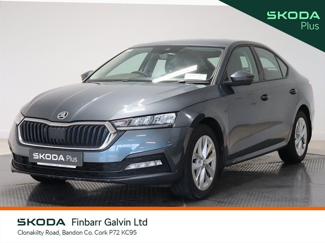 2023 Skoda Octavia