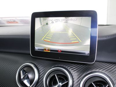 2018 Mercedes-Benz A Class