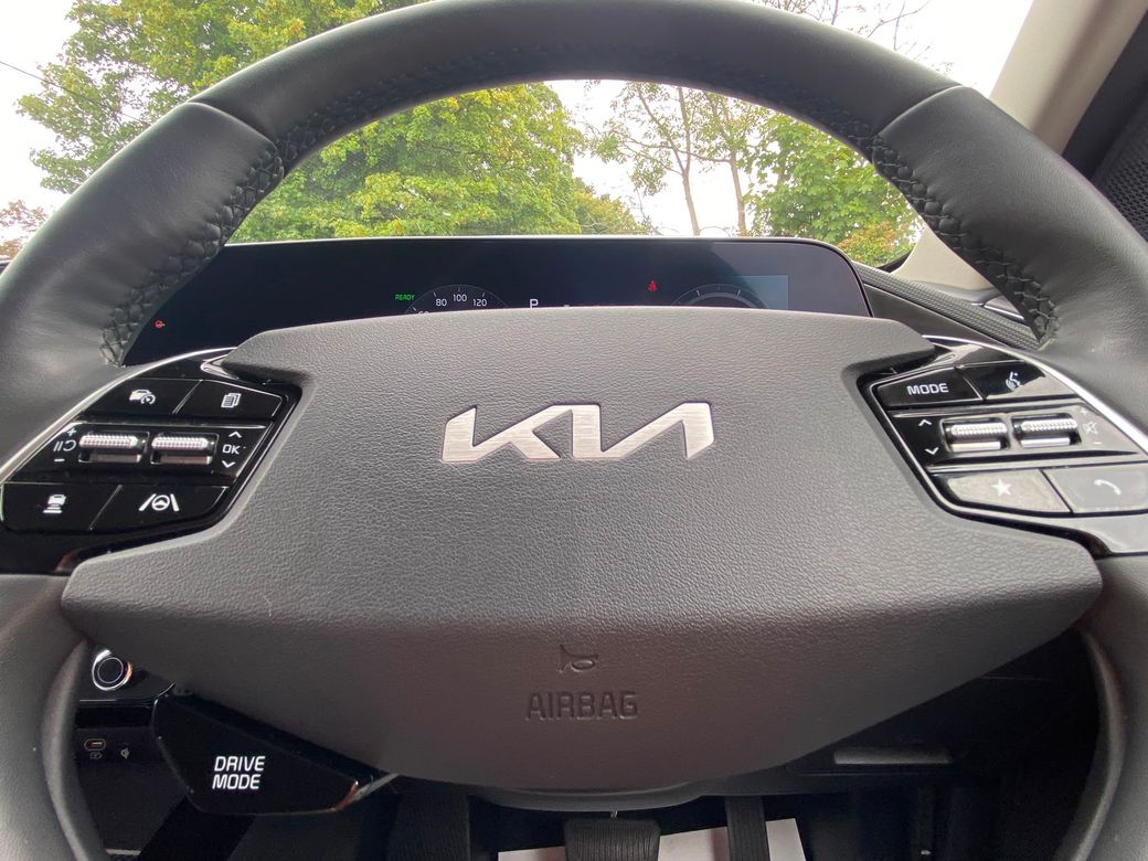 2023 Kia e-Niro