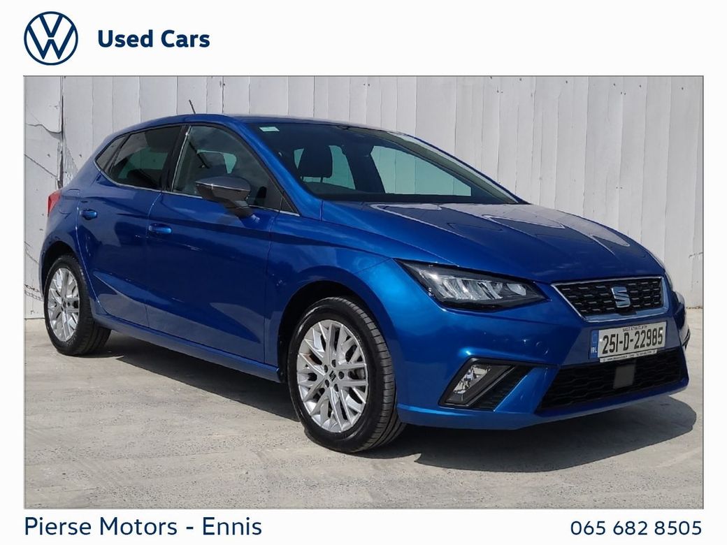 2025 SEAT Ibiza